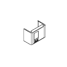 Danfoss KP pressure switch single front cover